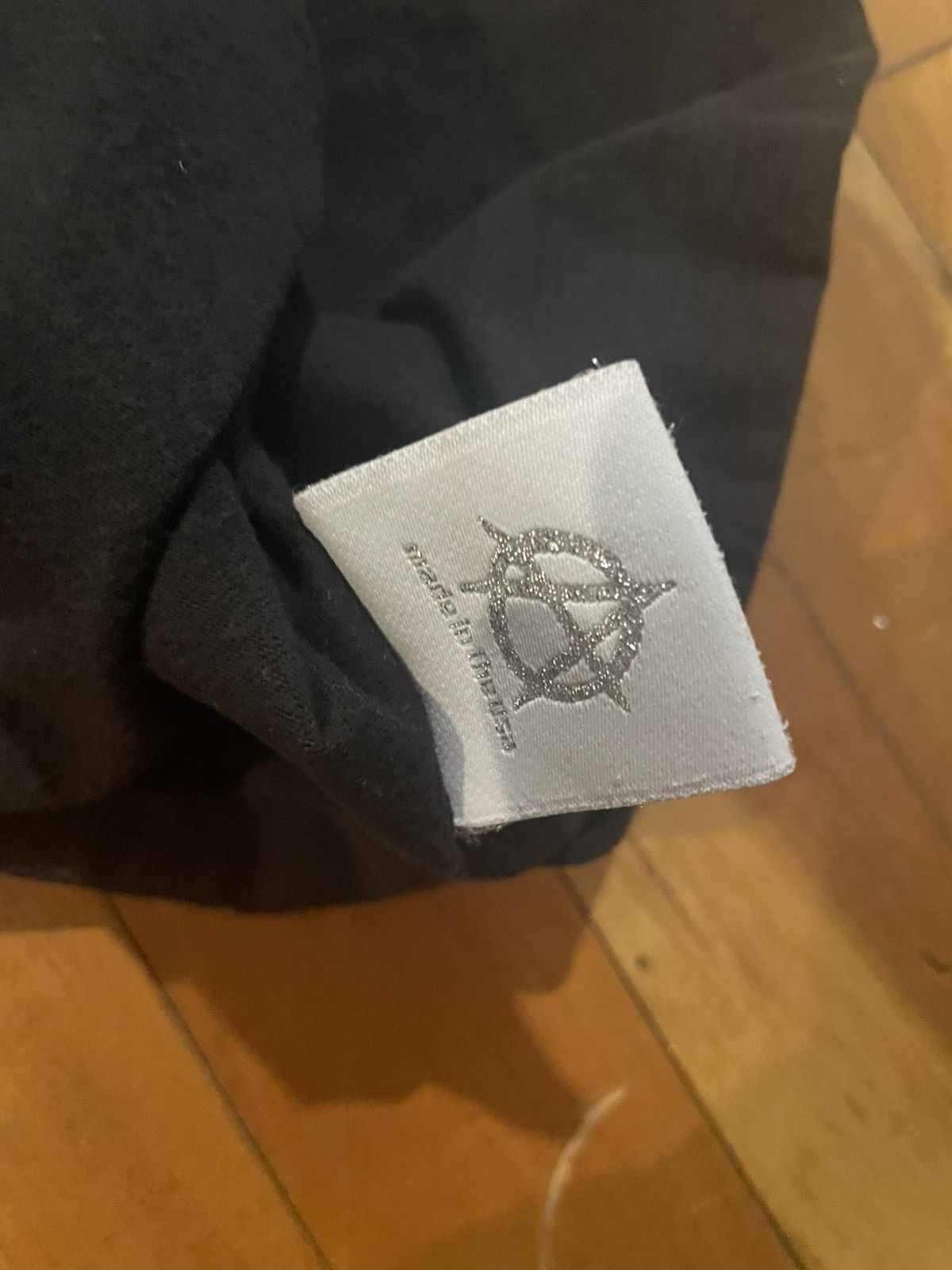Revenge Revenge Anarchy T-Shirt Size US M / EU 48-50 / 2 - 11 Thumbnail