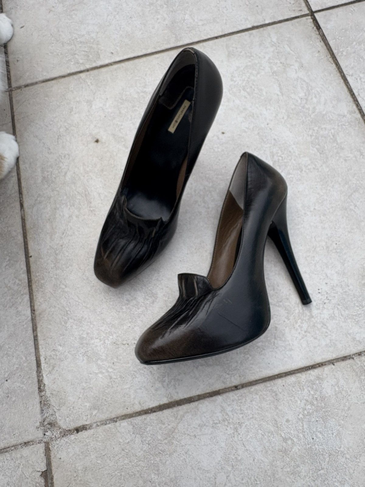 Vintage Max Studio heels Size US 7.5 / IT 37.5 - 4 Thumbnail