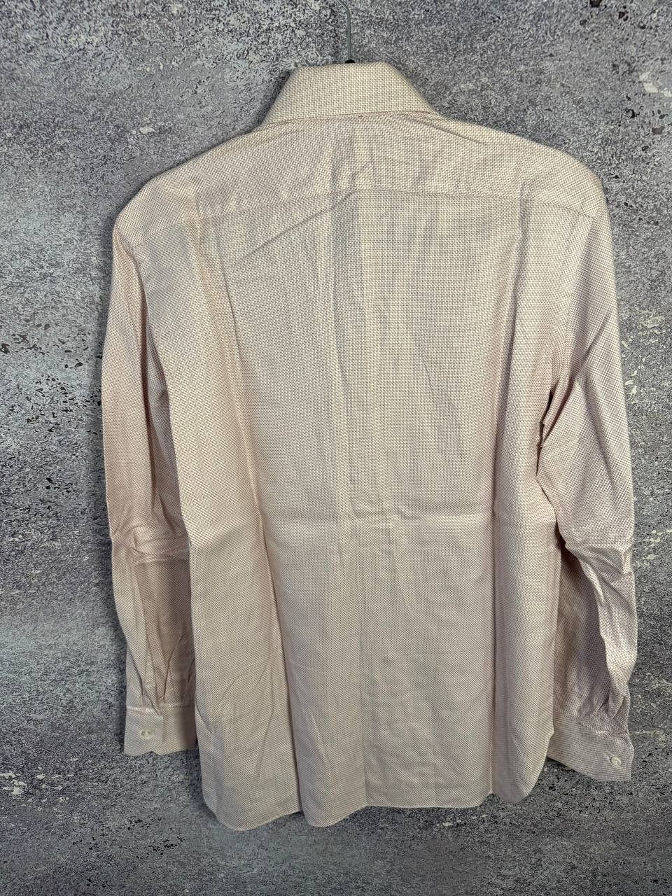 Barba Napoli Barba Napoli Dress Shirt Button Up Men's Large Size US M / EU 48-50 / 2 - 18 Thumbnail