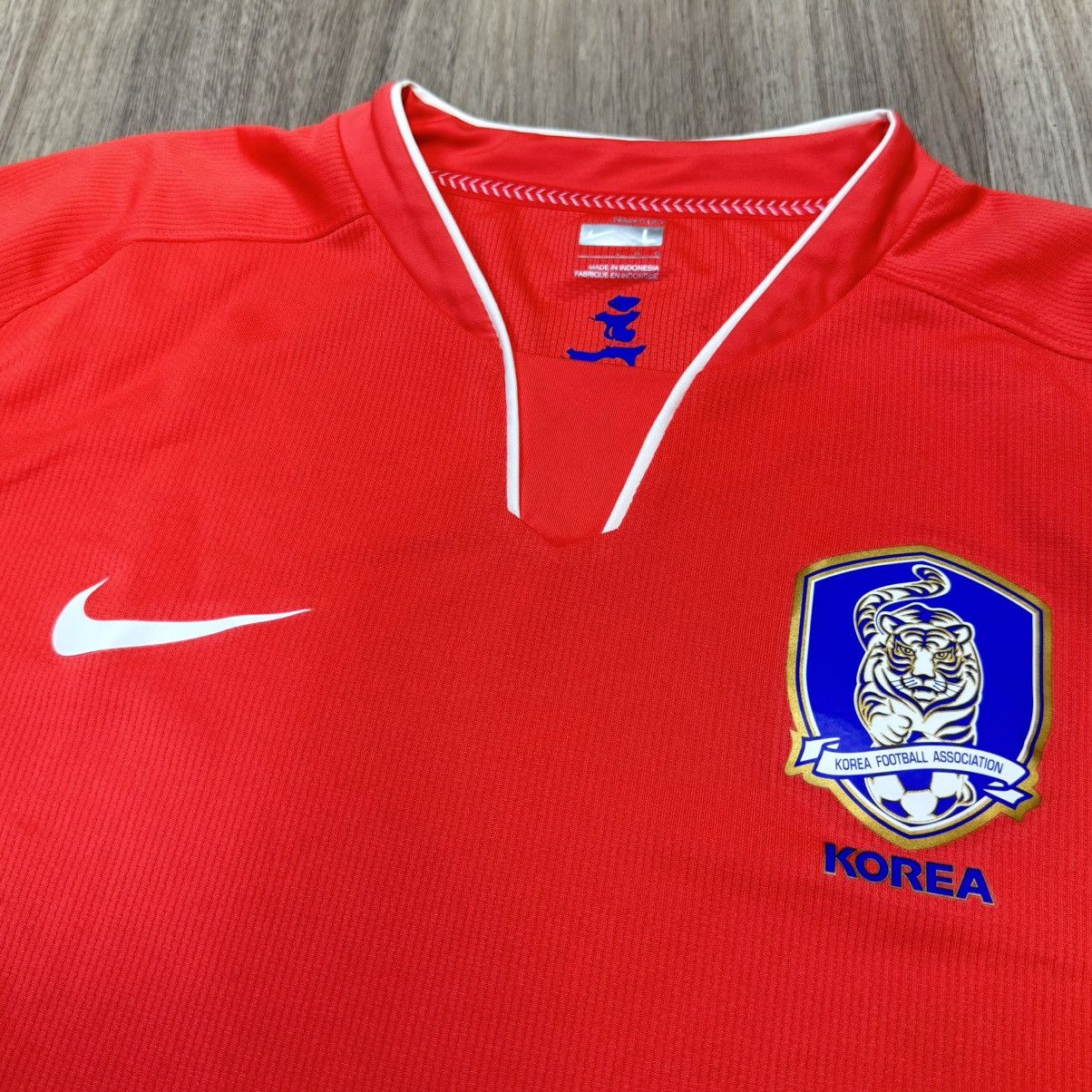 Other South Korea 08/10 home shirt (Bnwt) Size US L / EU 52-54 / 3 - 3 Thumbnail
