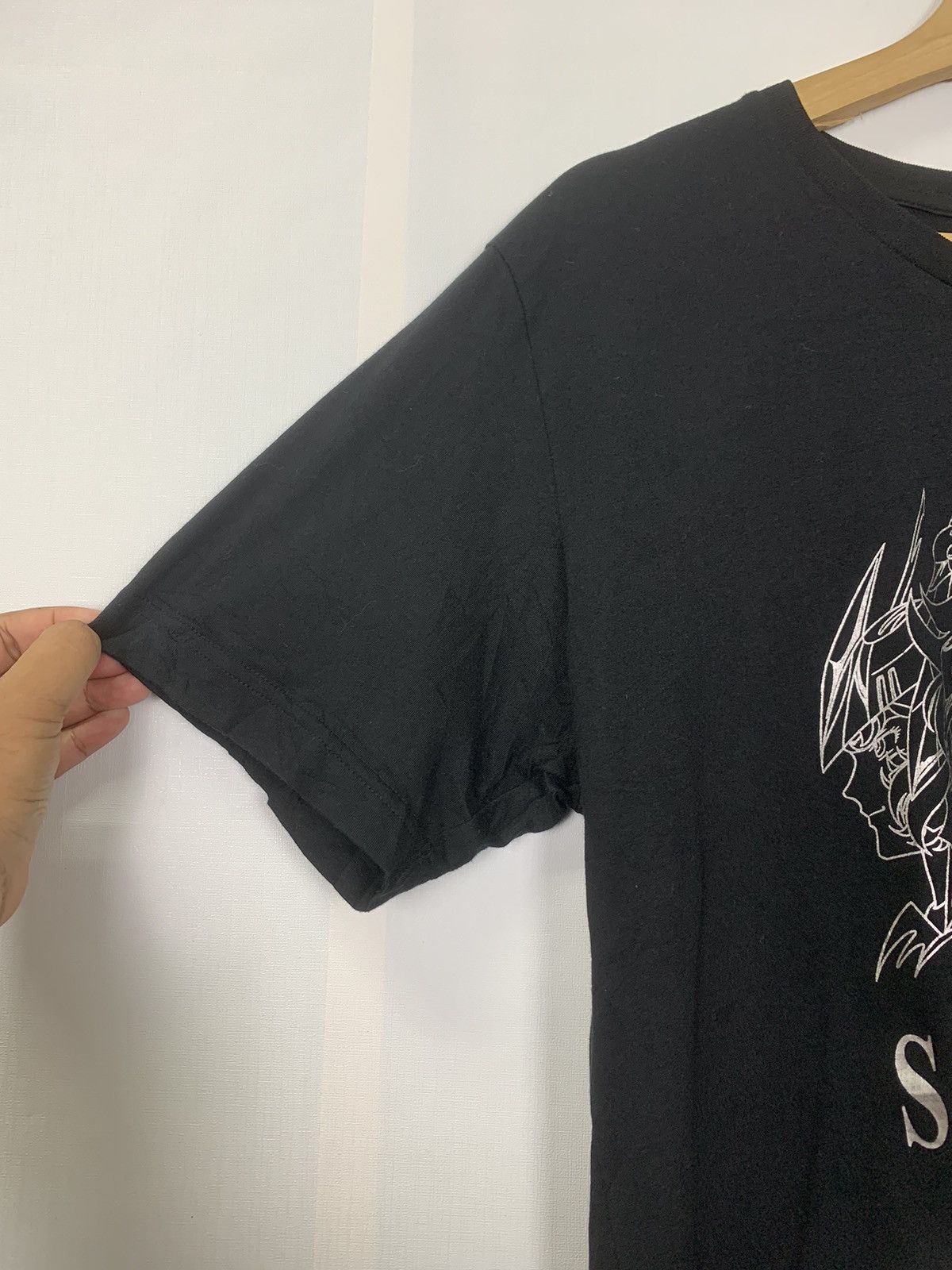 Anime × Cartoon Network Saint Seiya Uniqlo Tee Size US L / EU 52-54 / 3 - 8 Thumbnail