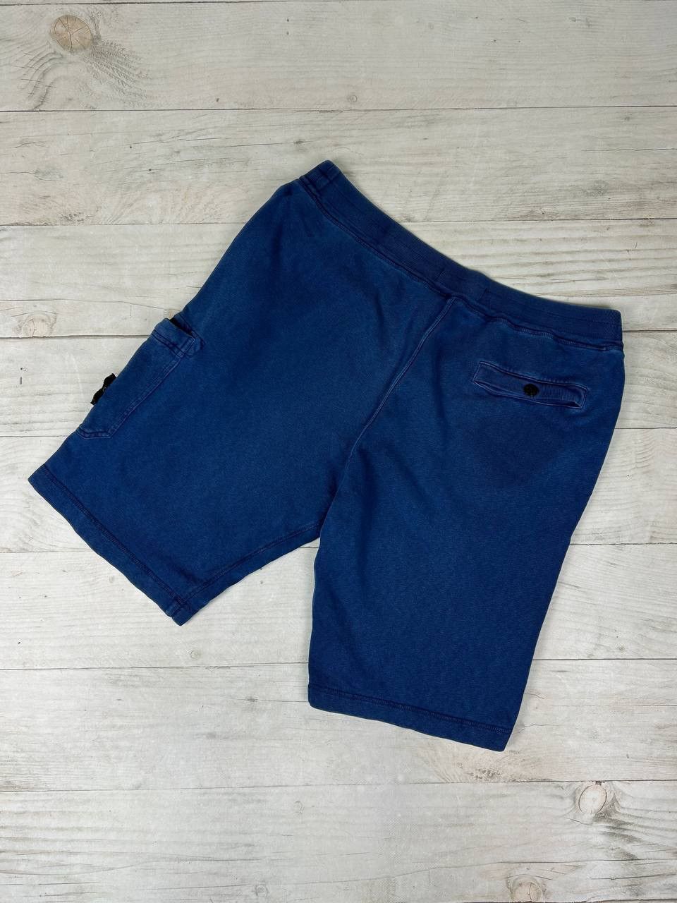 Stone Island Stone Island Cargo Shorts Size US 34 / EU 50 - 12 Thumbnail