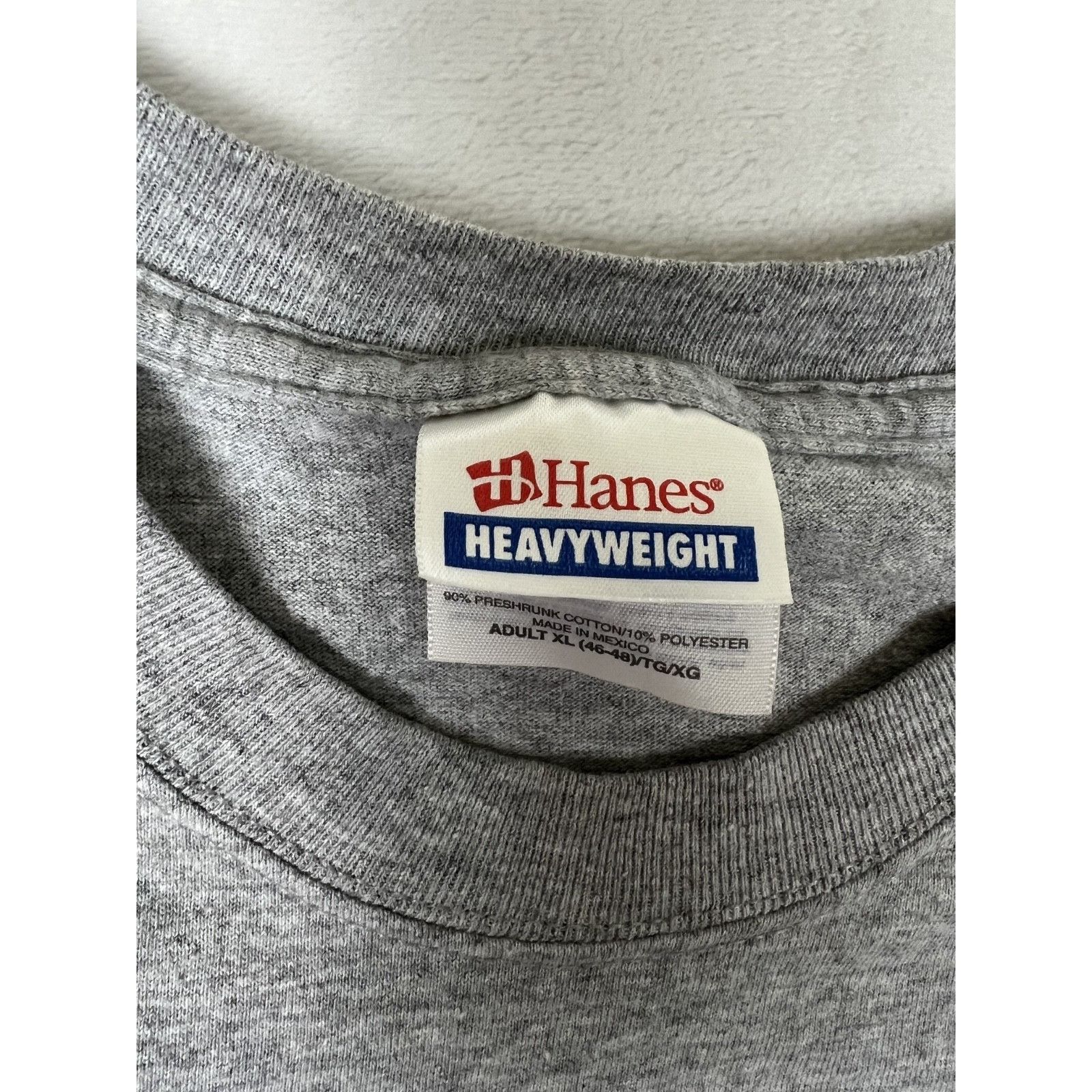 Port & Company Vintage Hot August Nights Shirt Mens XL Gray 2004 Reno Spark Size US XL / EU 56 / 4 - 5 Thumbnail