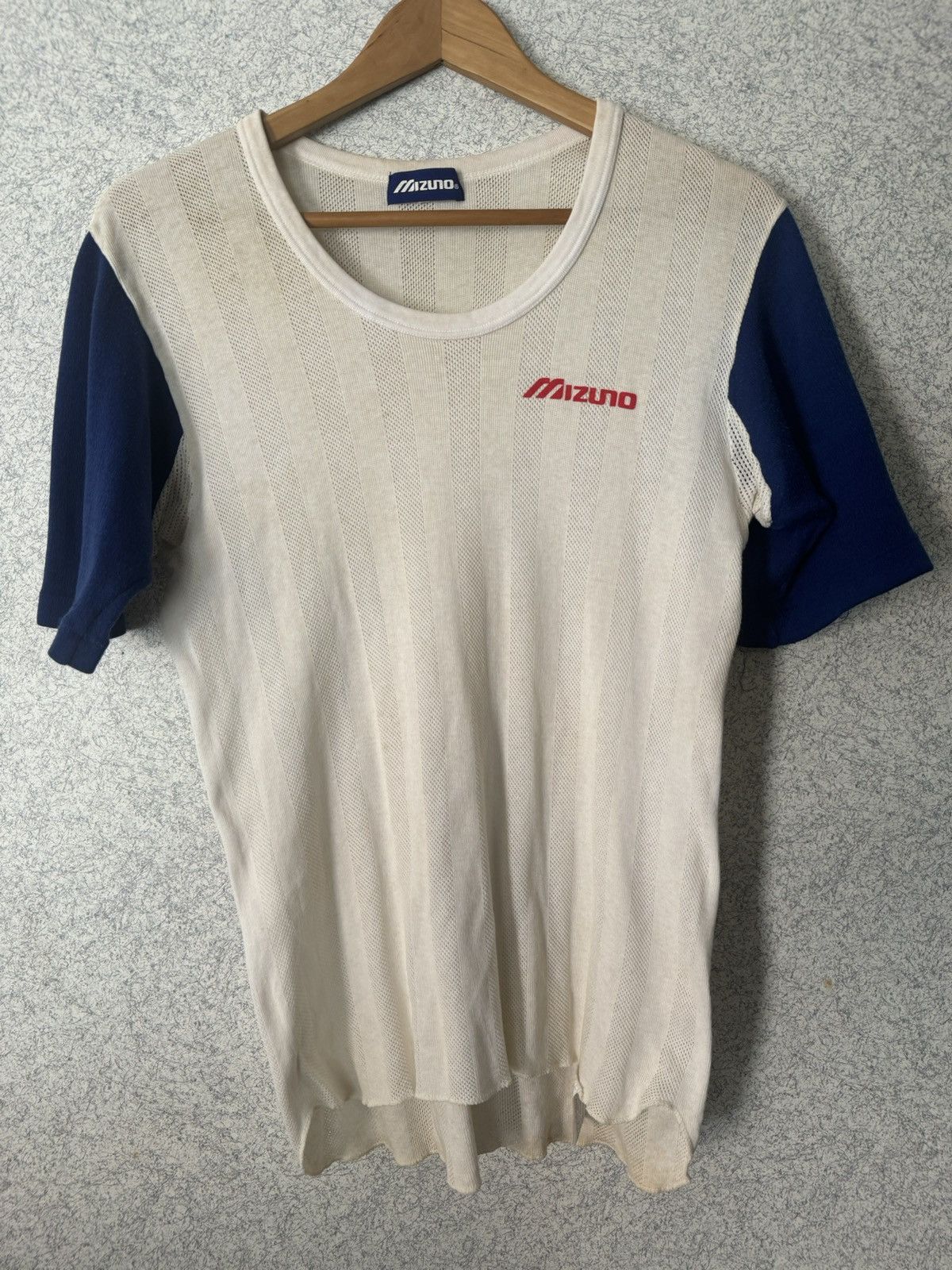 Japanese Brand × Mizuno × Vintage Mizuno Size US S / EU 44-46 / 1 - 1 Thumbnail