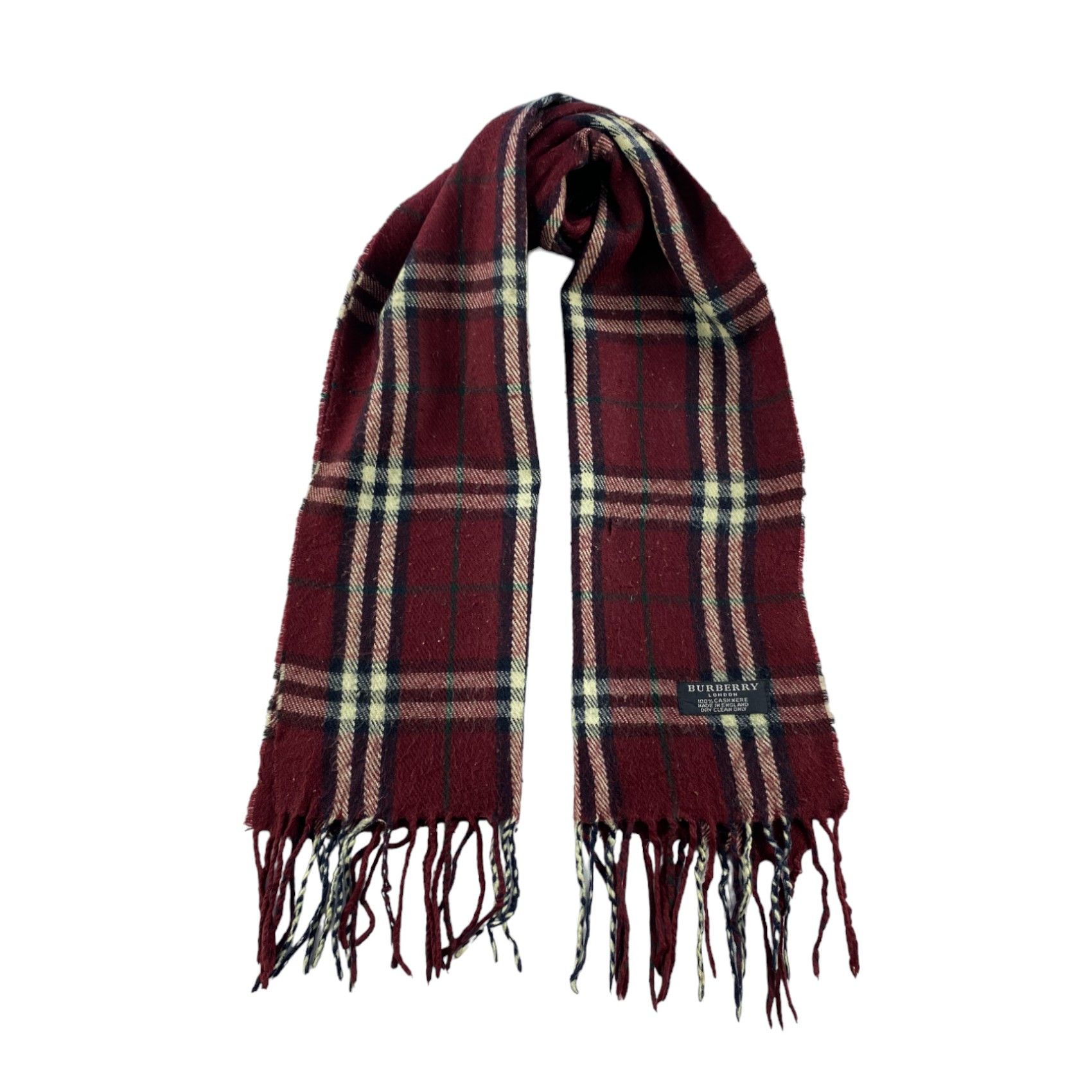 Burberry Scarf / Muffler / Neckwear