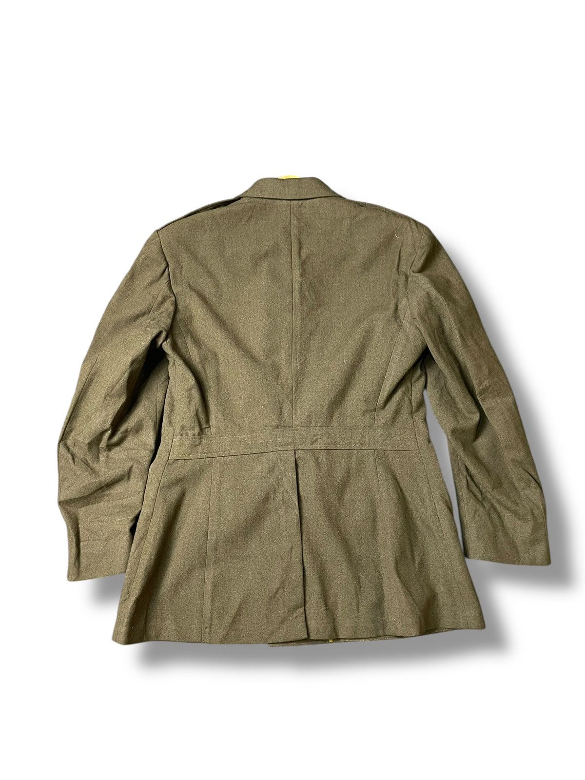 Japanese Brand × Vintage Vintage USA Army Four Pocket Wool Jacket (107) Size US XXS / EU 40 - 6 Thumbnail