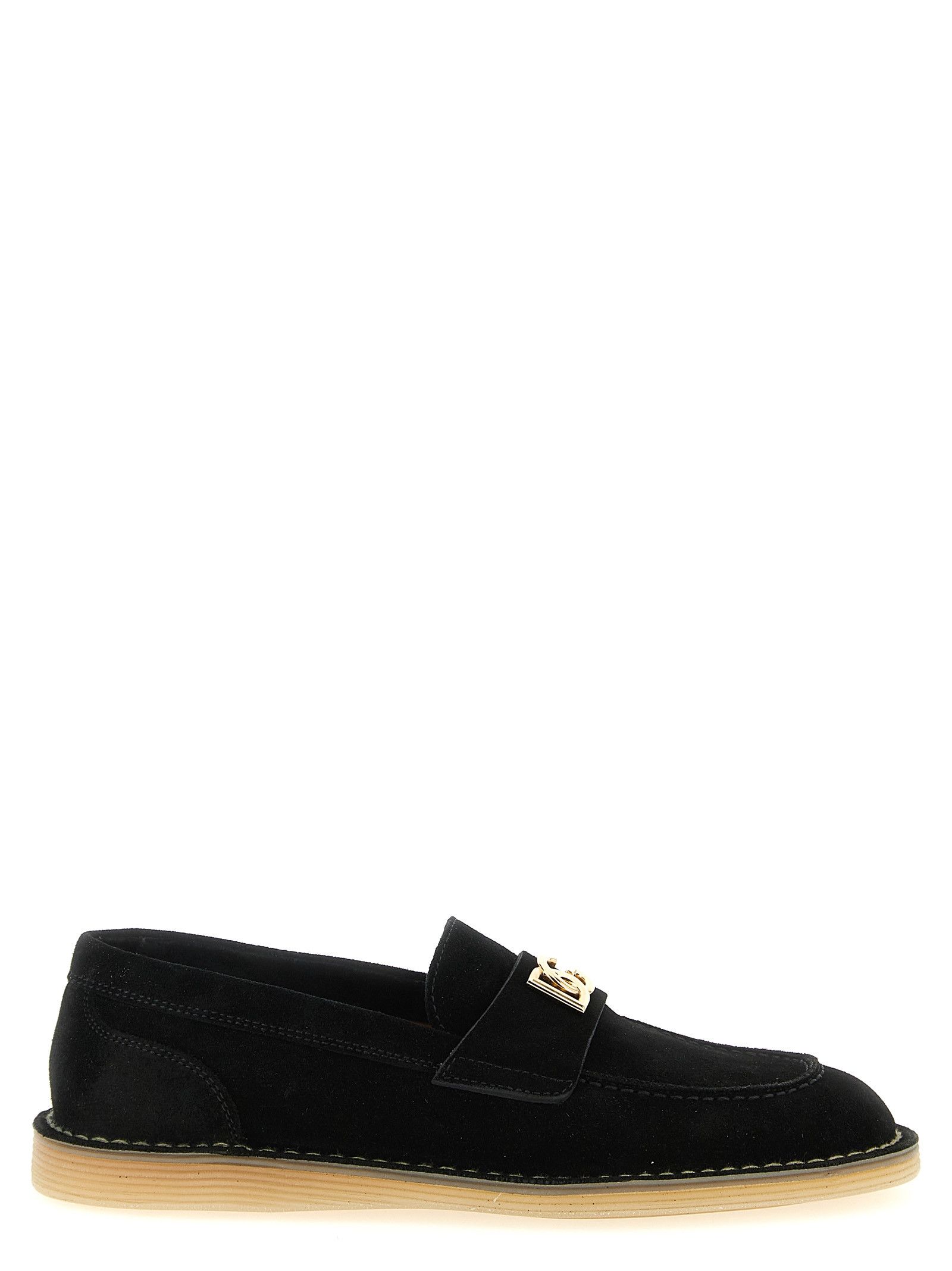 Dolce & Gabbana 'Casual' loafers Size US 9.5 / IT 39.5 - 1 Thumbnail