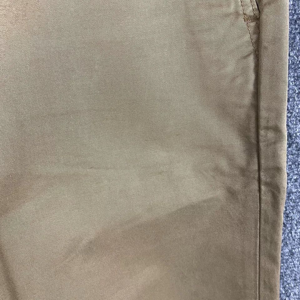 Levi's Levi's Jeans Men's 32x32 Straight Leg Casual Beige Cotton Size US 32 / EU 48 - 3 Thumbnail