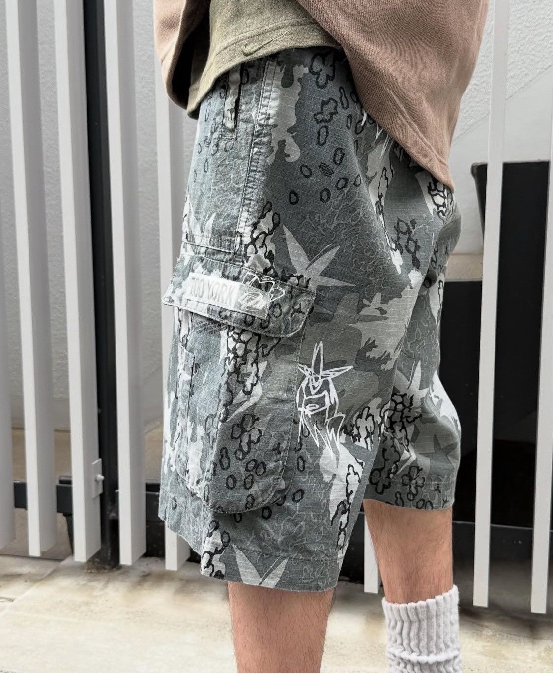Zooc Slim Shorts main image 0