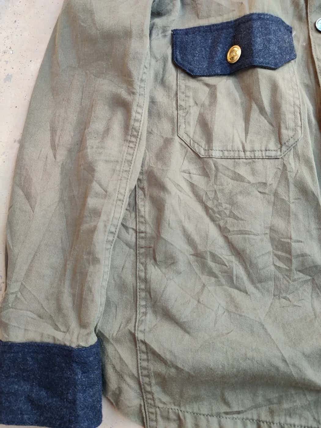 ISSEY MIYAKE MERCIBEAUCORP BUTTON UPS