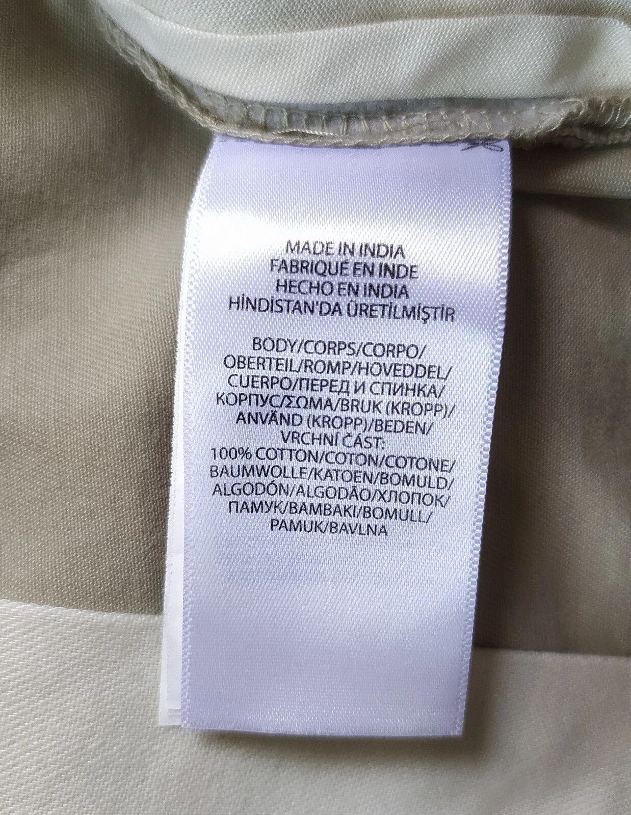 Polo Ralph Lauren Polo Ralph Lauren Classic Fit Chino Pant FTP 0126 Size US 34 / EU 50 - 8 Thumbnail