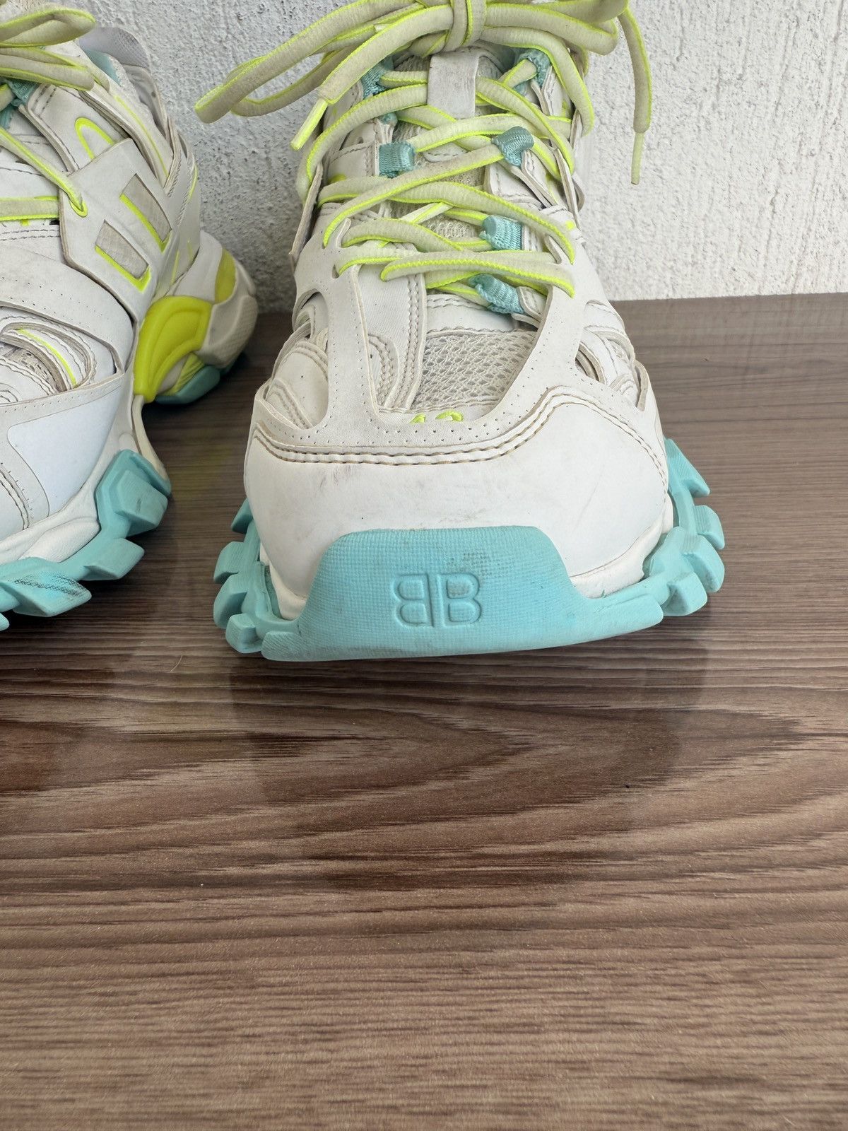 Balenciaga Track sneakers Size US 10 / EU 43 - 5 Thumbnail