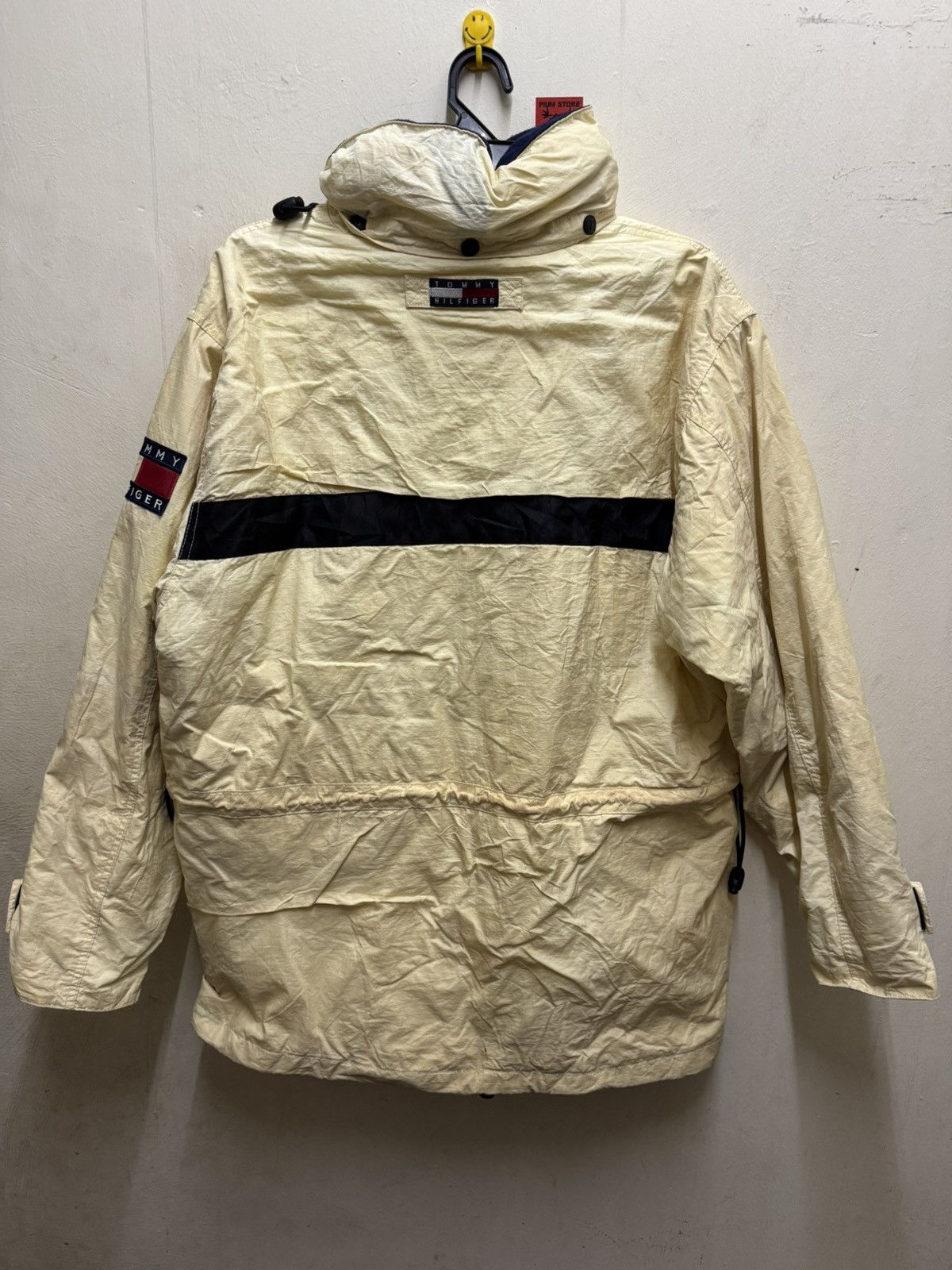Tommy Hilfiger × Vintage Tommy Hilfiger Size US L / EU 52-54 / 3 - 7 Thumbnail