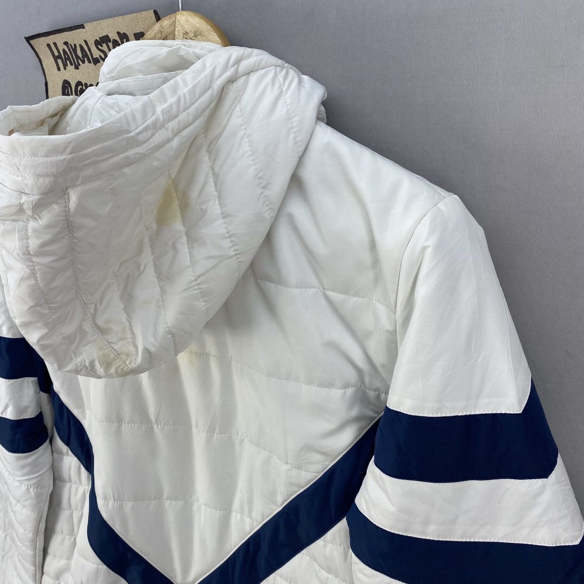 Adidas Adidas Puffer windbreaker Gorpcore Jacket Size US S / EU 44-46 / 1 - 5 Thumbnail