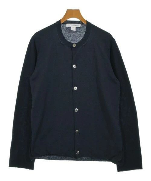 Comme des Garcons SHIRT Sweater Polyester Button Cardigan Size US XL / EU 56 / 4 - 1 Thumbnail