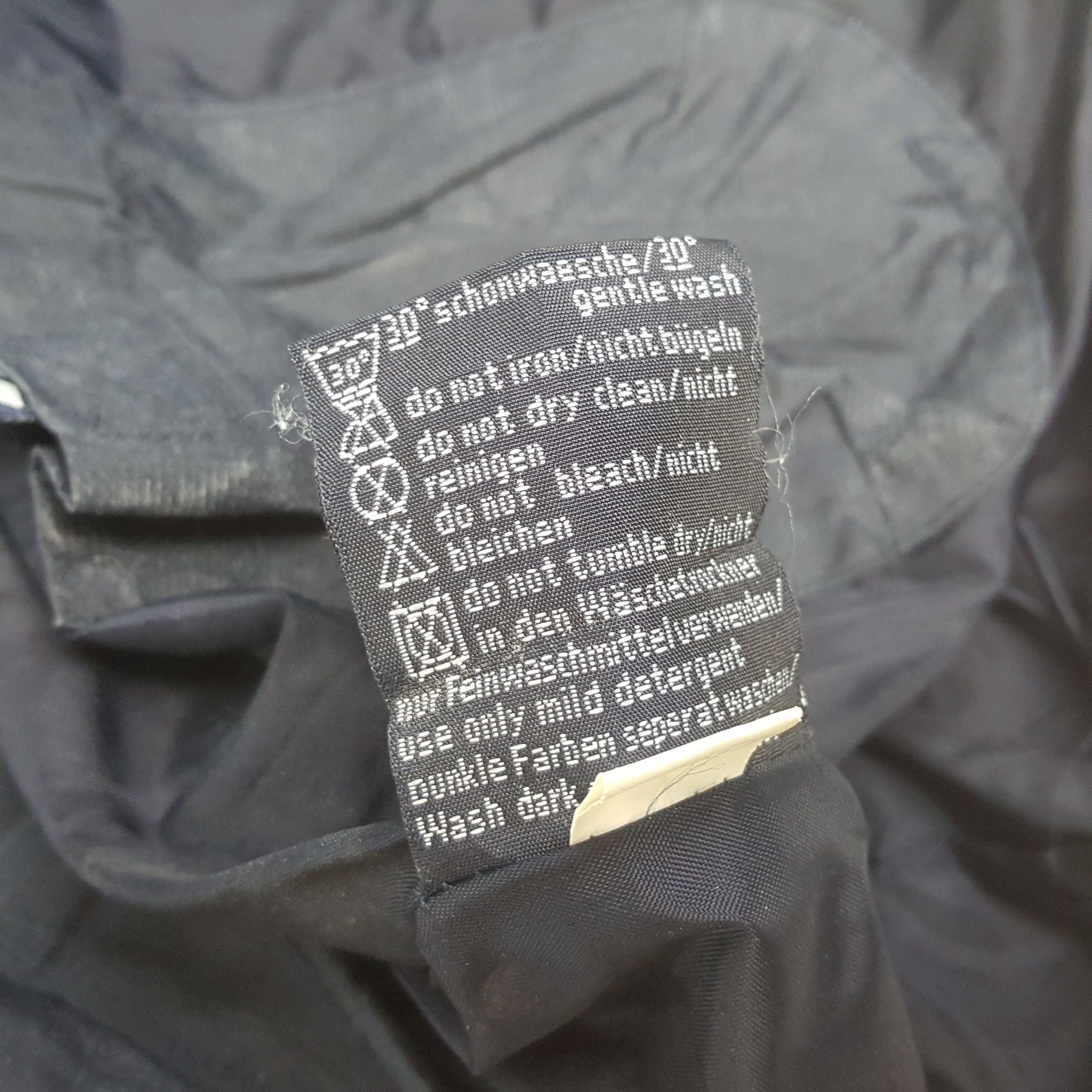 BMW × Vintage Vintage BMW Formula One Racing Team Jacket C290N16 Size US XL / EU 56 / 4 - 8 Thumbnail
