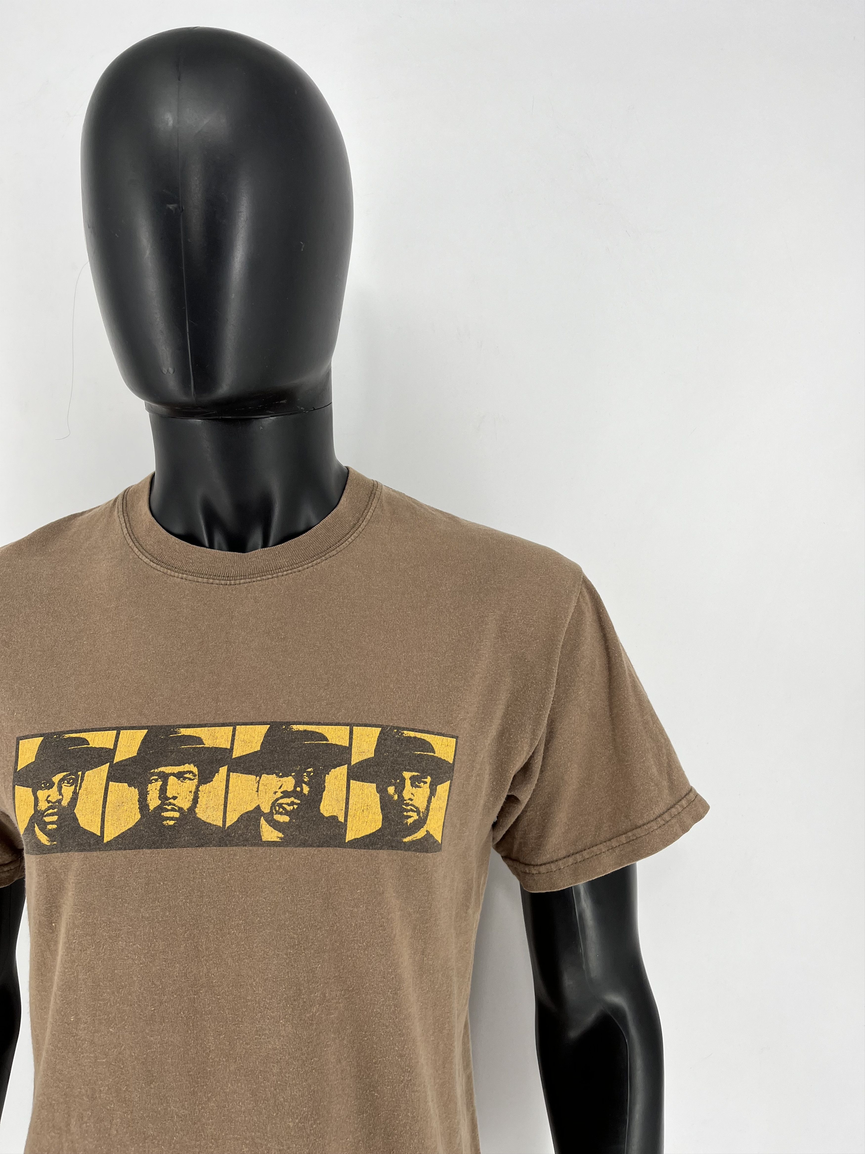 Band Tees × Vintage Vintage The Roots 2004 Tipping Point Promo Tour T-Shirt Hip Size US M / EU 48-50 / 2 - 7 Thumbnail
