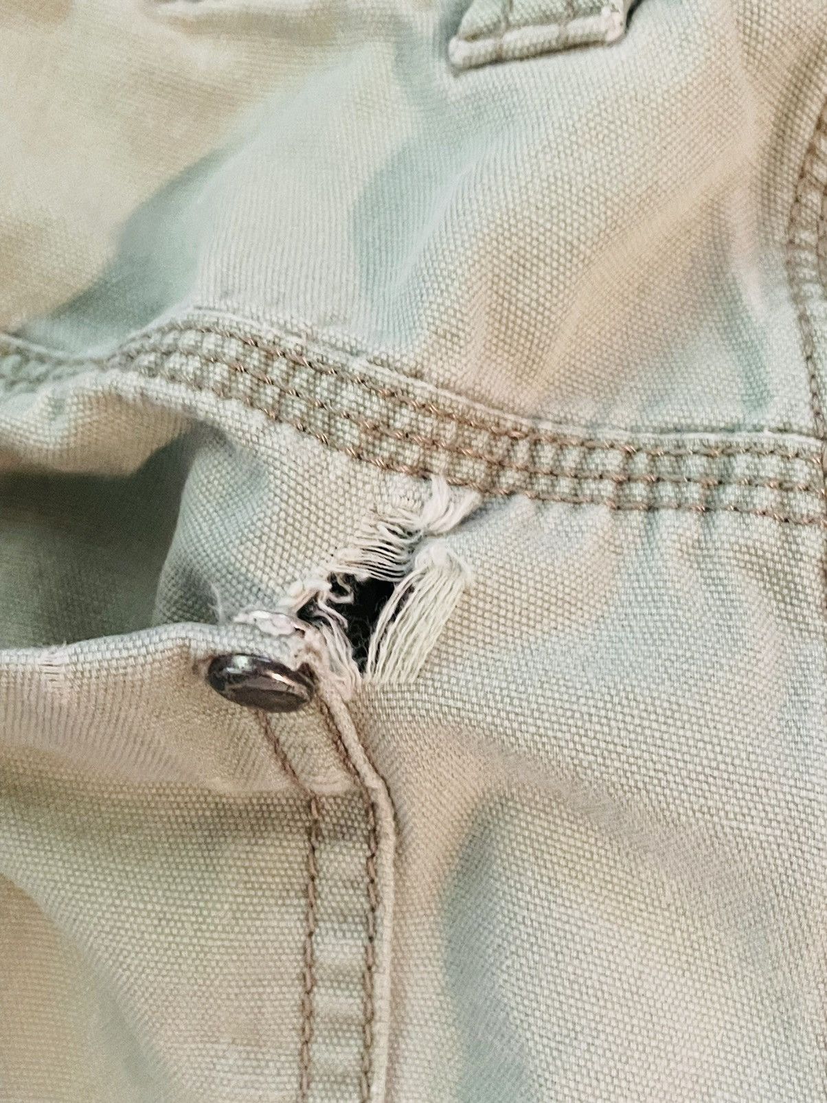 The North Face The Northface Teal Green Painters Pants 34 Size US 34 / EU 50 - 13 Thumbnail