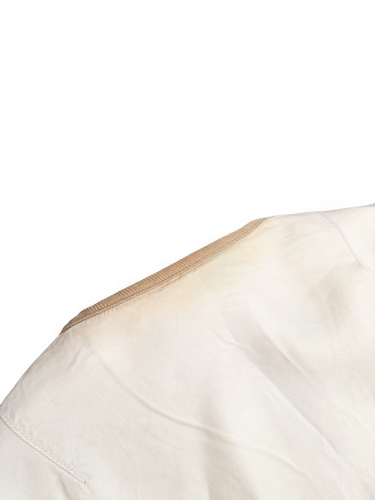 Visvim 2019 RARE Beige Iris Liner Reversible Jacket Size US M / EU 48-50 / 2 - 7 Thumbnail
