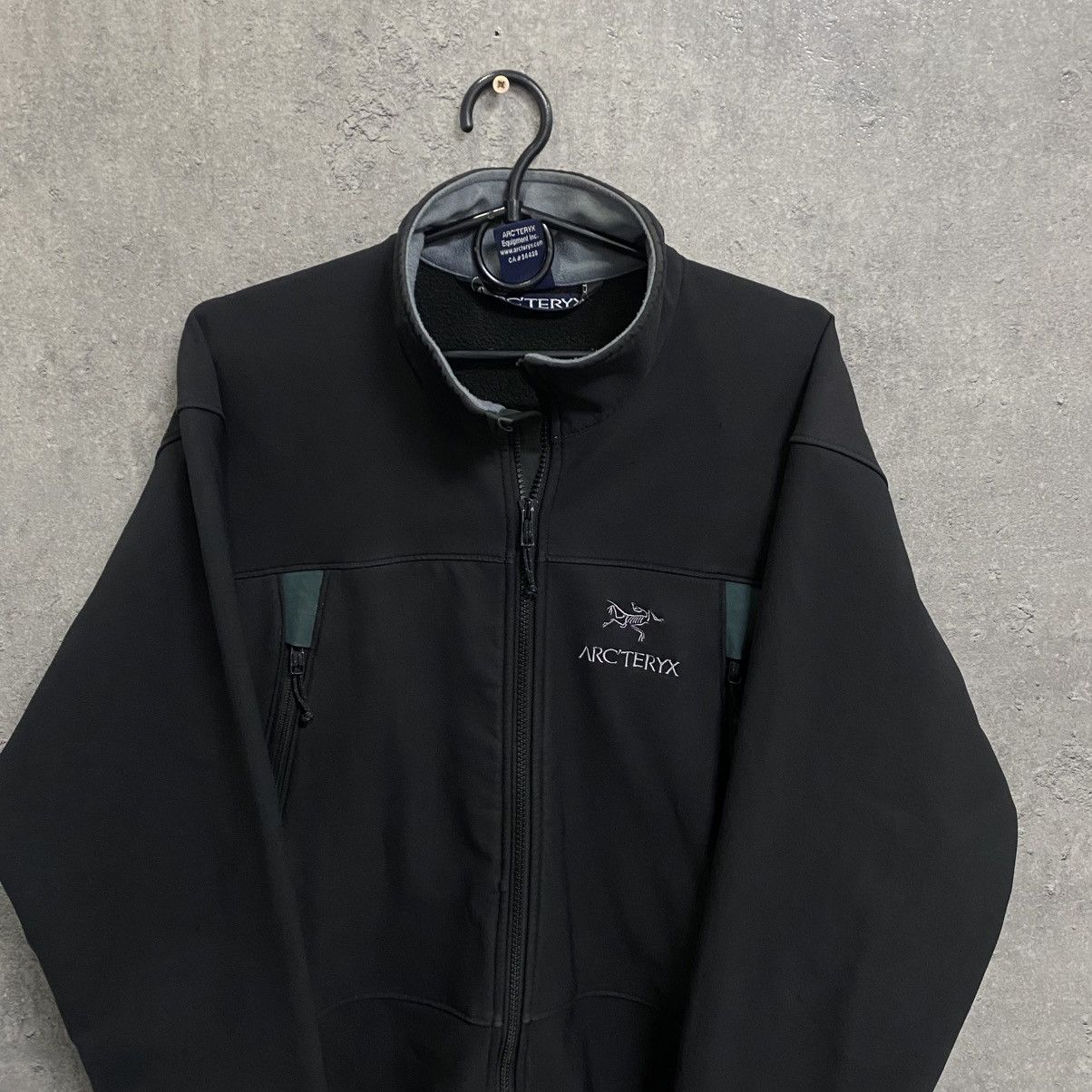 Arc'teryx Vintage Arcteryx Soft Shell Polartec Jacket Size US M / EU 48-50 / 2 - 5 Thumbnail