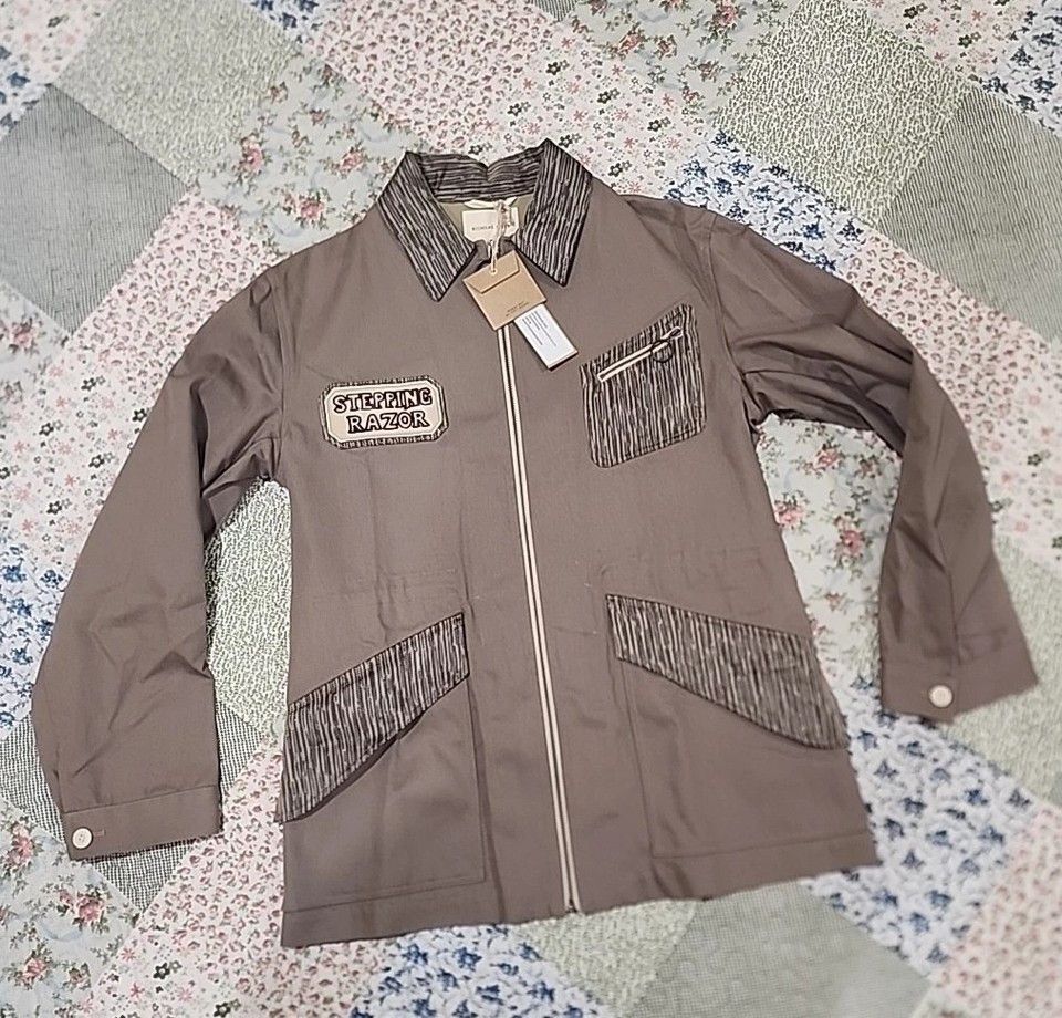 Nicholas Daley Nicolas Daley SS21 Jacket Size US S / EU 44-46 / 1 - 1 Thumbnail