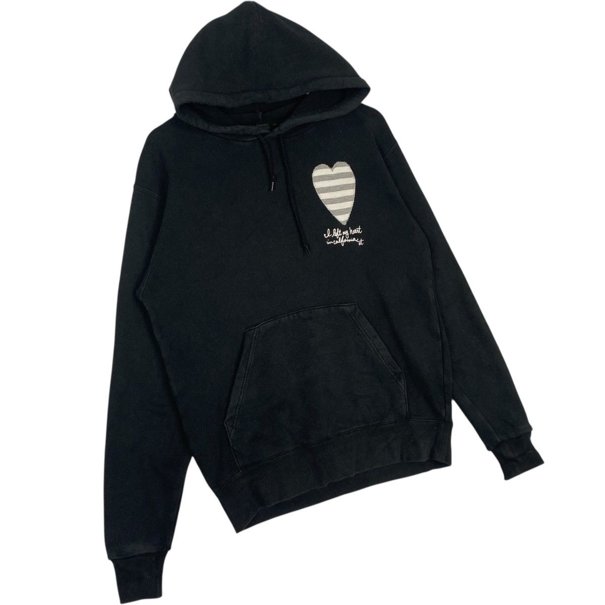 Other Vintage Beams Heart Small Logo Hoodie Black Size S Size US S / EU 44-46 / 1 - 3 Thumbnail