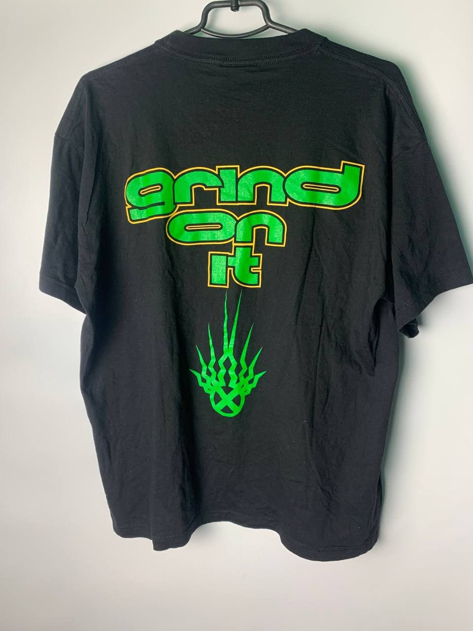 Band Tees Vintage 90s Static X Nu Metal Band Tshirts Size US XL / EU 56 / 4 - 5 Thumbnail