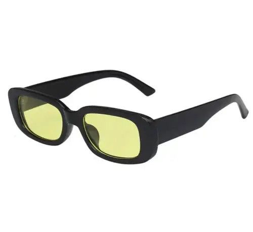 Electric Visual Small Square Sunglasses Size ONE SIZE - 2 Thumbnail