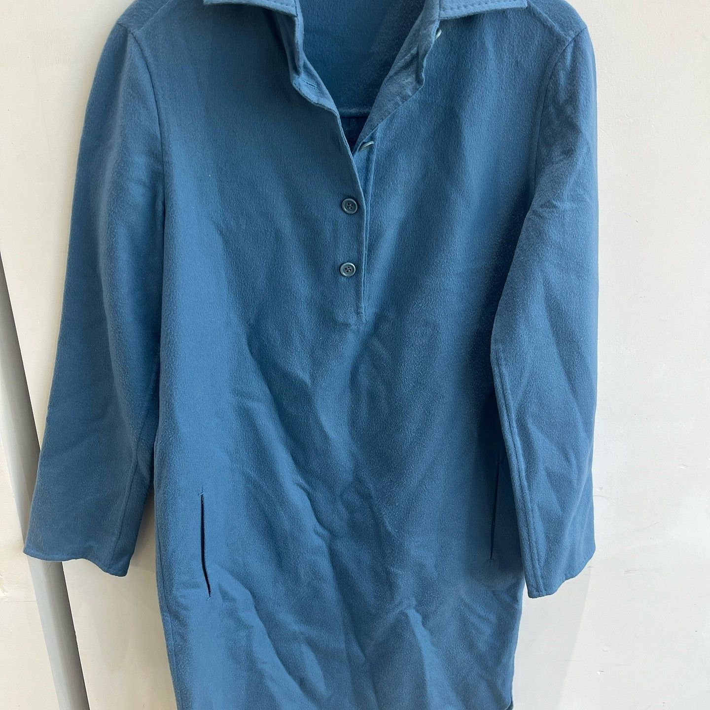 Loro Piana Loro Piana Cashmere Polo Dress Size 38 Size XS / US 0-2 / IT 36-38 - 1 Thumbnail