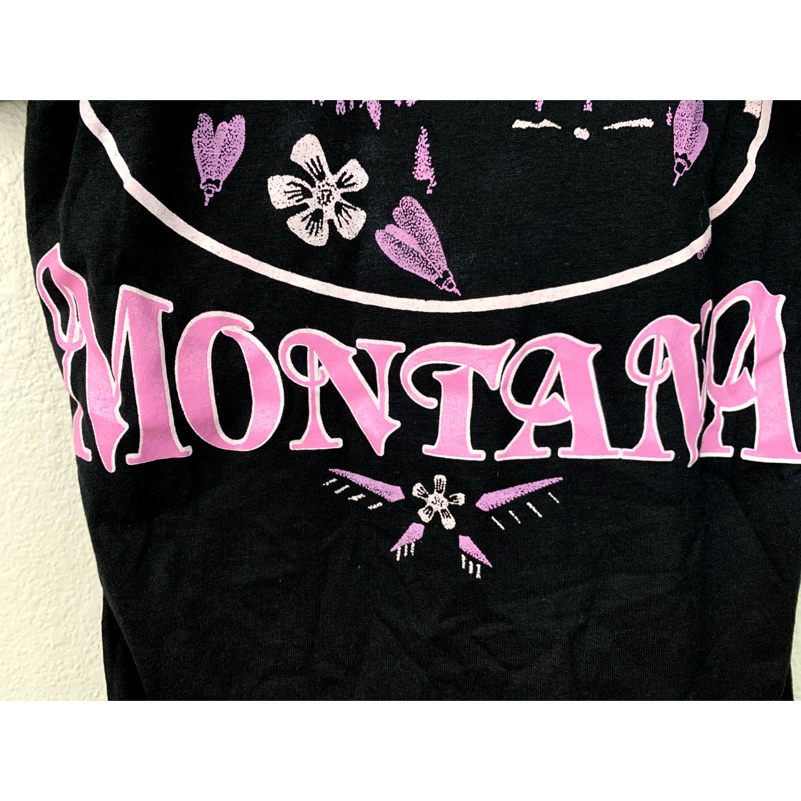 Jerzees 1990 Youth L Napa Valley Montana Single Stitch Test Print Size L / US 10 / IT 46 - 13 Thumbnail