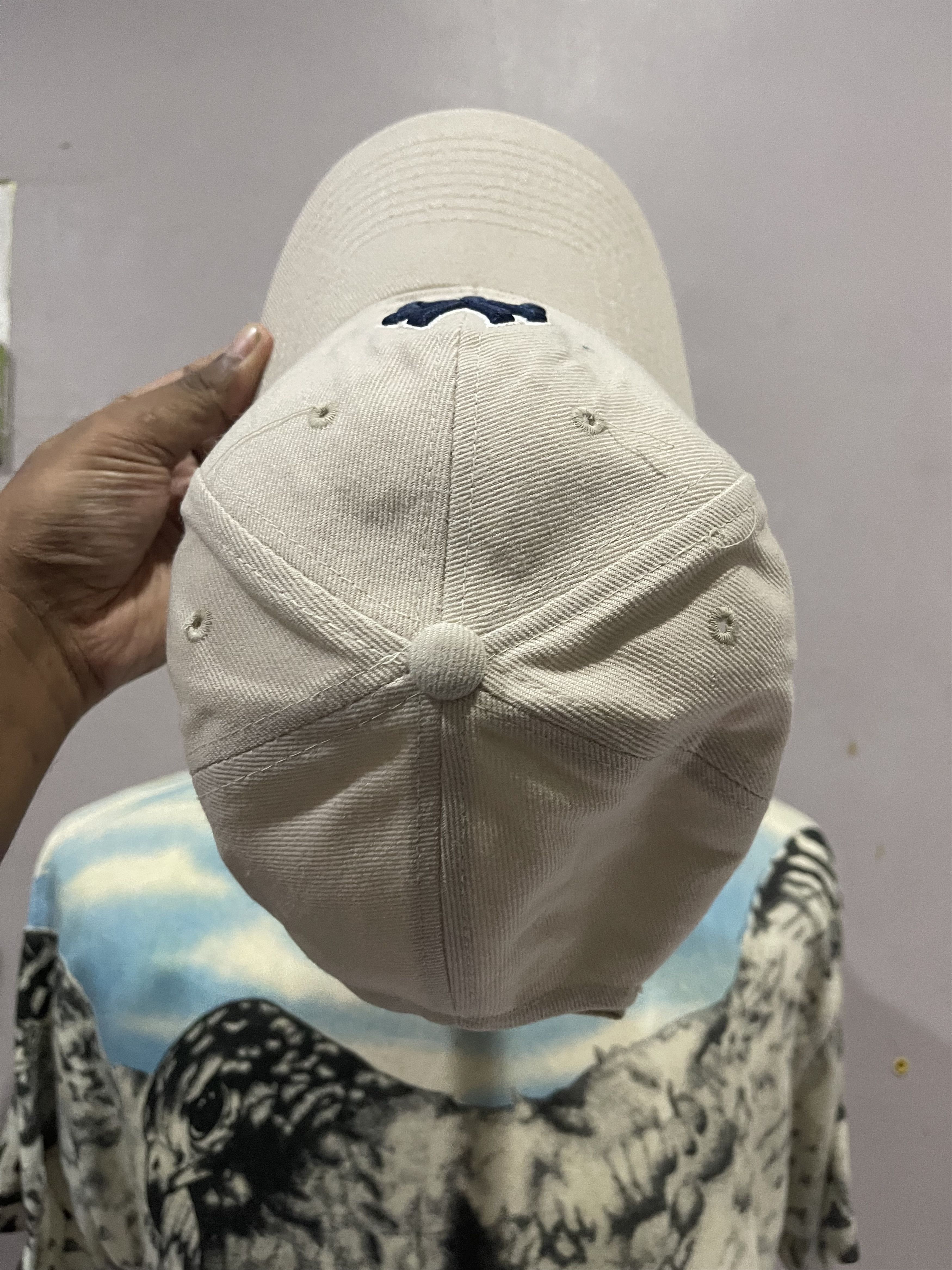 New York Yankees New York Yenkess Baseball Cap Size ONE SIZE - 5 Thumbnail