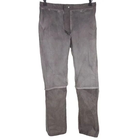 KANGHYUK Kanghyuk Readymade Airbag Oil Washed Trousers Size 48 US M Size US 32 / EU 48 - 12 Thumbnail