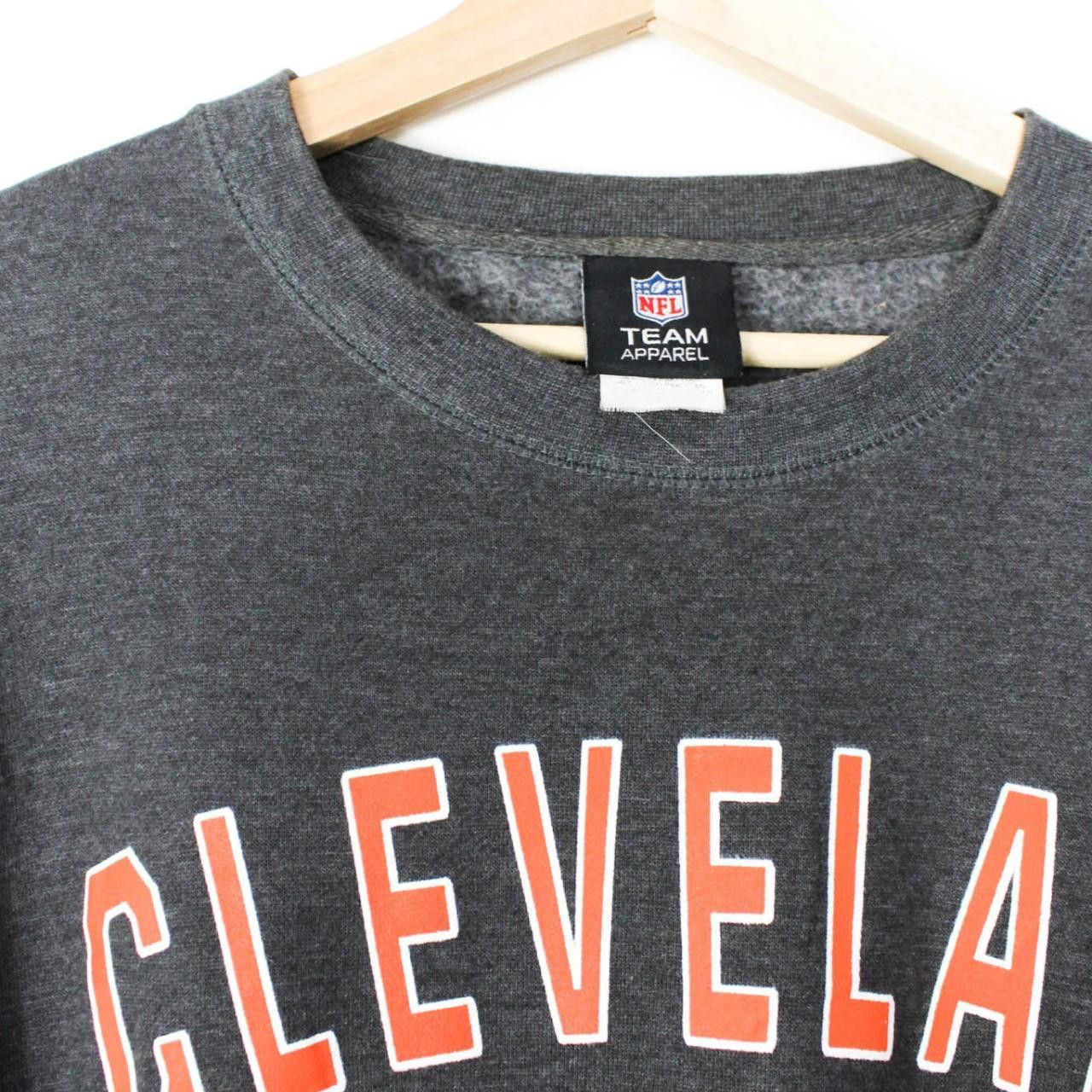 Other Vintage Cleveland sweatshirt size: XL Size US XL / EU 56 / 4 - 3 Thumbnail