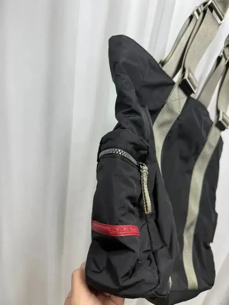 Prada Vintage Prada -2507 Size ONE SIZE - 4 Thumbnail