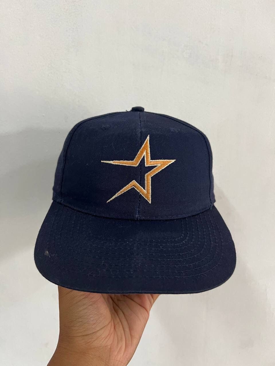 Hat Club Vintage Houston Astros Fare Snapback Hat Size ONE SIZE - 2 Thumbnail