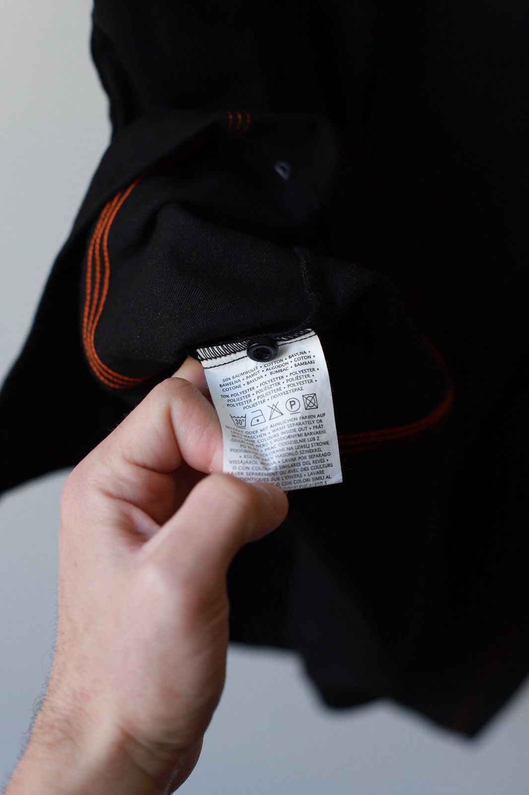 Other KTM RACING PRO SHIRT Size US M / EU 48-50 / 2 - 9 Thumbnail