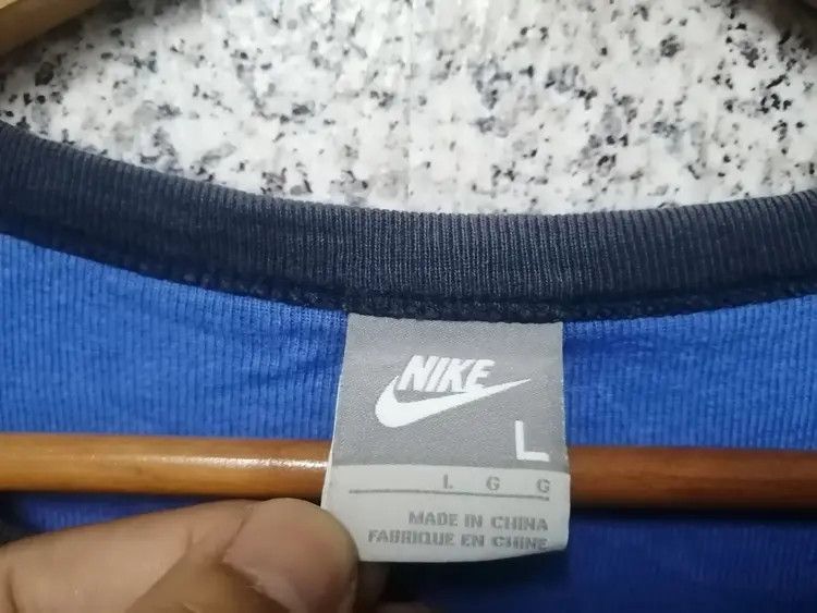 Nike × Vintage VINTAGE NIKE RARE Size US L / EU 52-54 / 3 - 5 Thumbnail