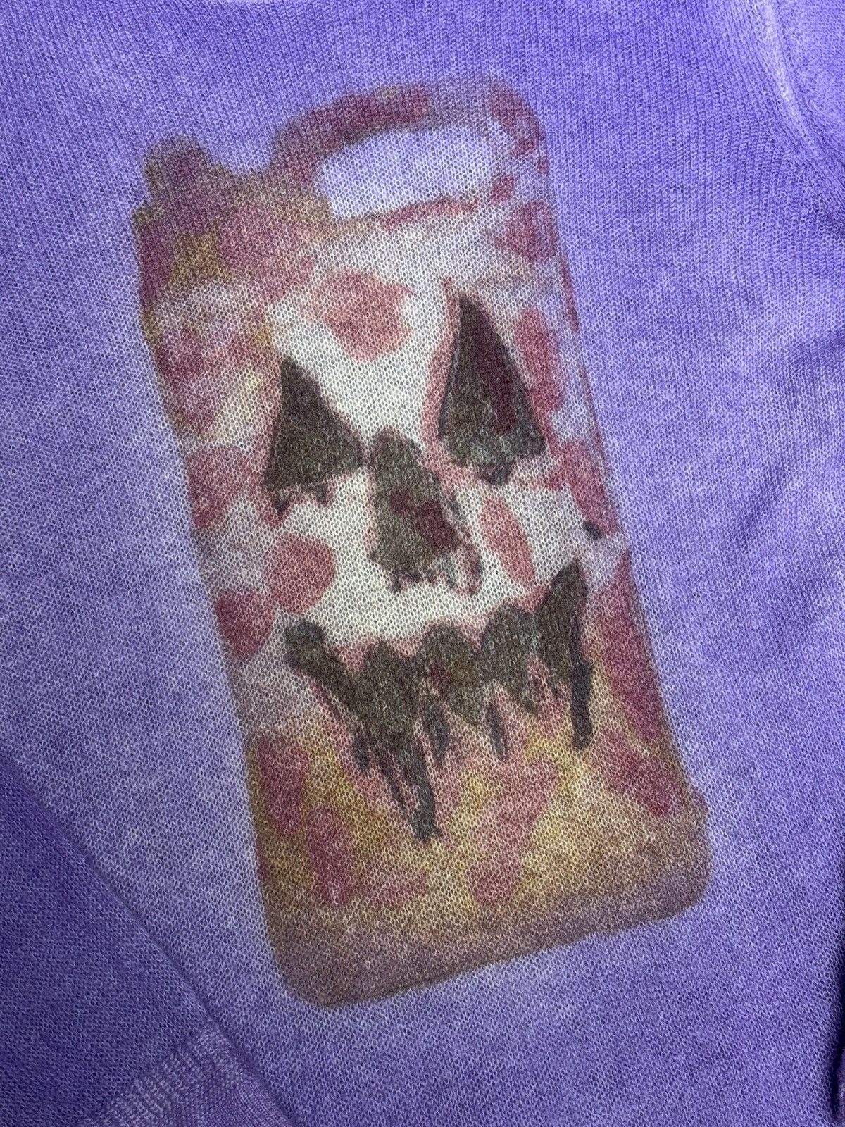 Givenchy Givenchy 22fw sweater Size US L / EU 52-54 / 3 - 2 Thumbnail