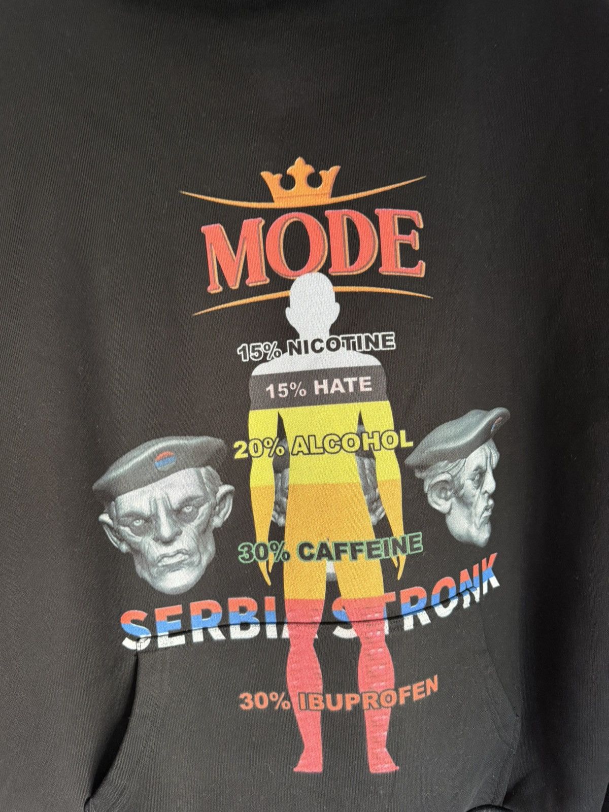 Other Mode USA Zip Up Hoodie Size US S / EU 44-46 / 1 - 3 Thumbnail