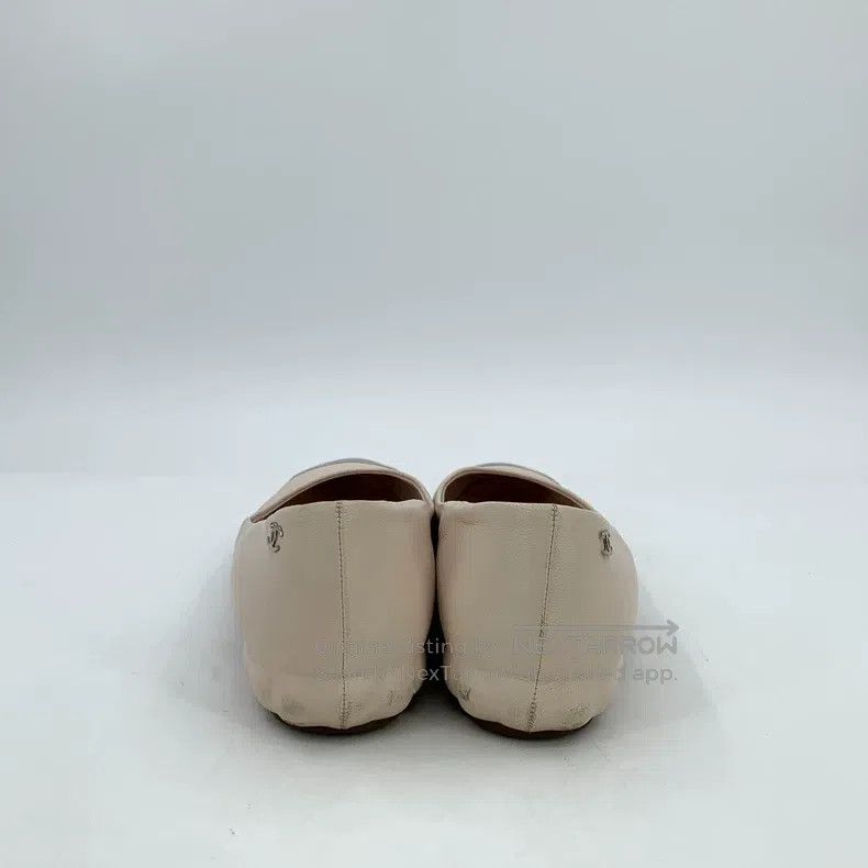Chanel Chanel Colour block logo round toe casual flat sole shoes Size US 8.5 / IT 38.5 - 4 Thumbnail