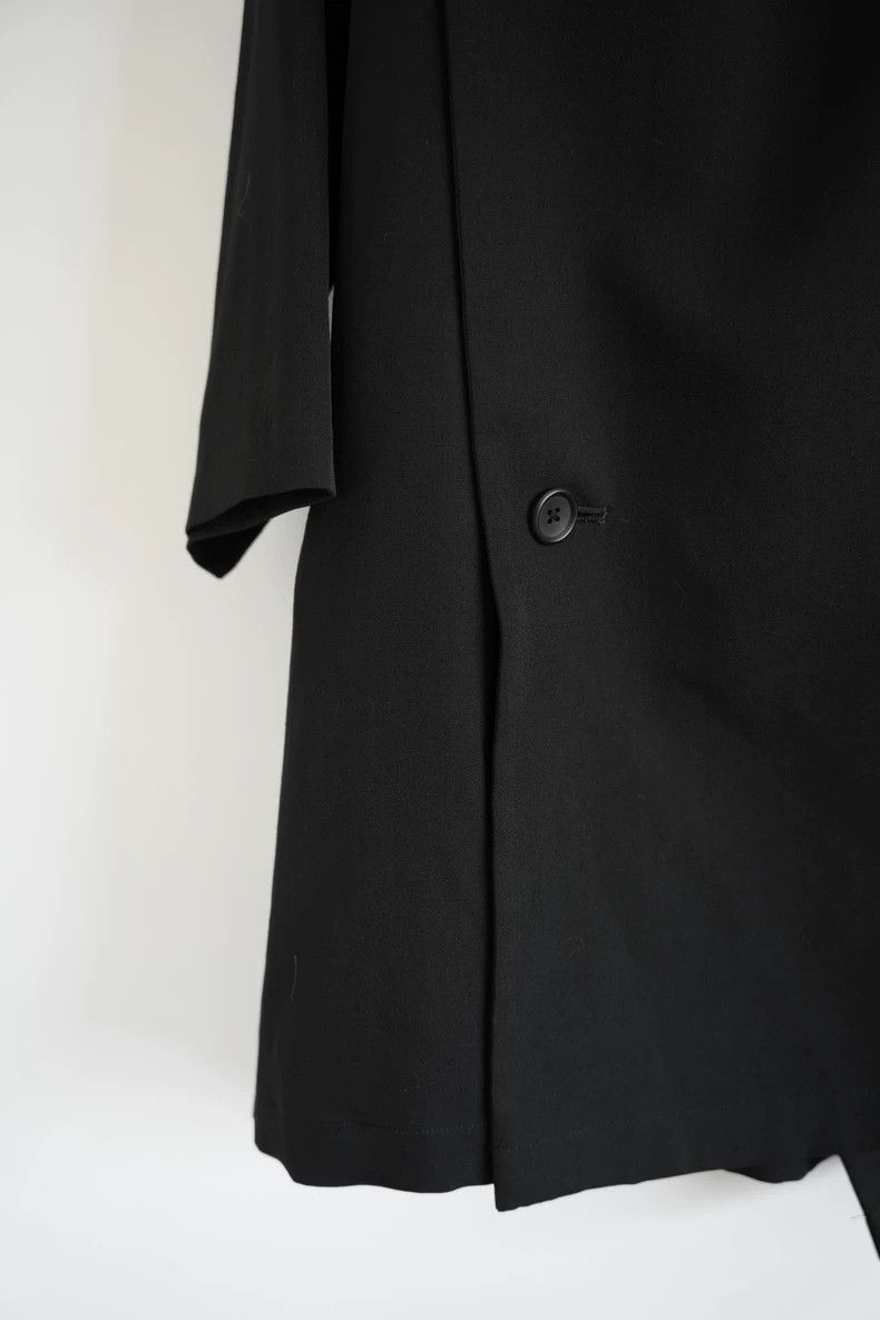 Yohji Yamamoto Yohji Yamamoto 23 aw Layered Cloak Coat 2505-Nextarrow Size US M / EU 48-50 / 2 - 6 Thumbnail