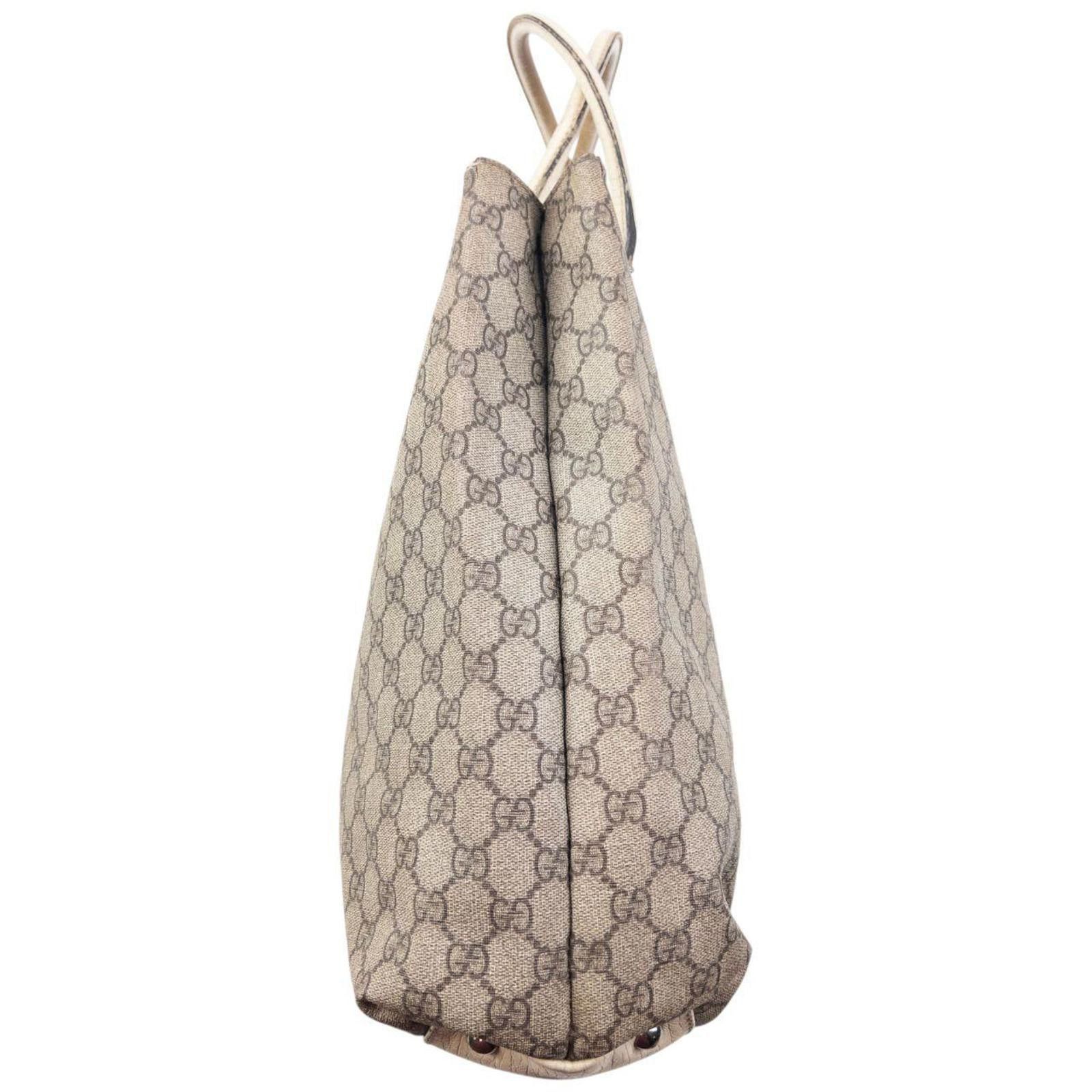 Gucci Vintage Gucci Monogram Shoulder Bag Size ONE SIZE - 4 Thumbnail