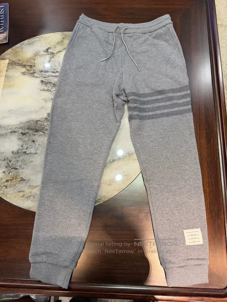 Thom Browne Thom Browne size 2 Socks Size US 40 / EU 56 - 1 Thumbnail