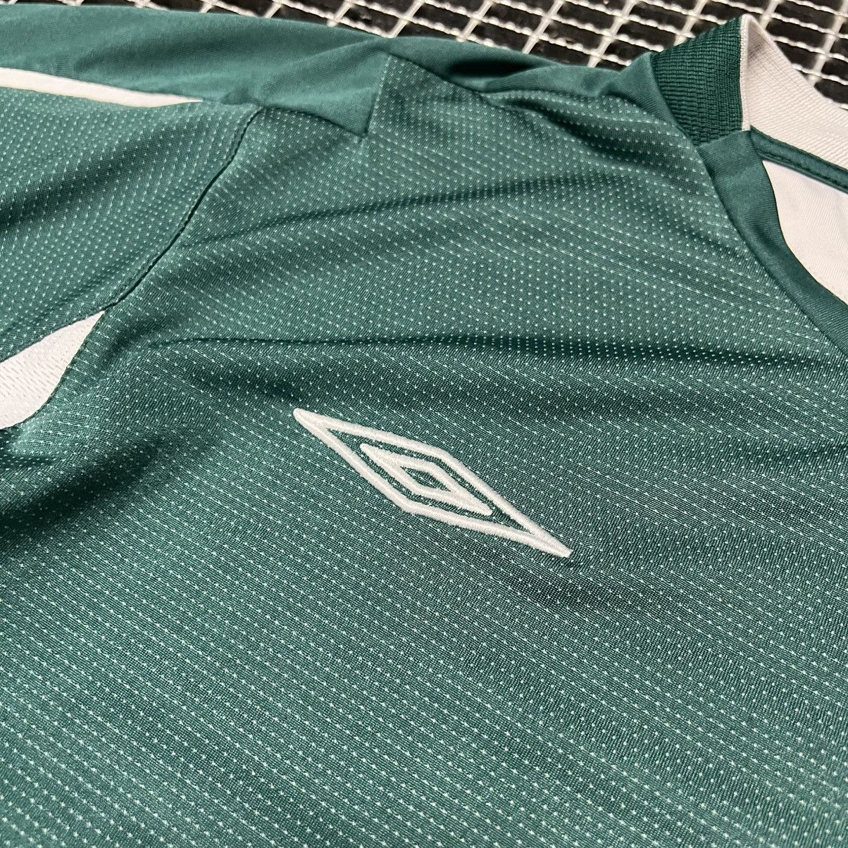 Umbro 🔥CELTIC 2004 2005 UMBRO AWAY 2 SOCCER JERSEY Size US M / EU 48-50 / 2 - 5 Thumbnail