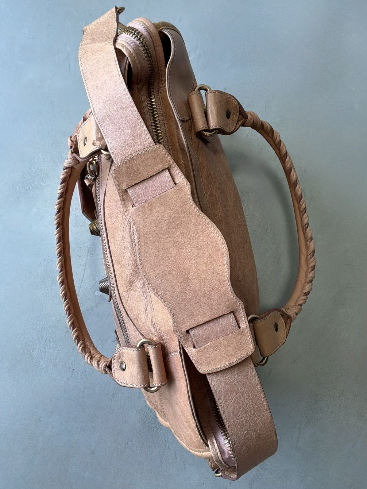Balenciaga Balenciaga - Giant 21 Bronze - Classic City - Salmon Pink Size ONE SIZE - 5 Thumbnail