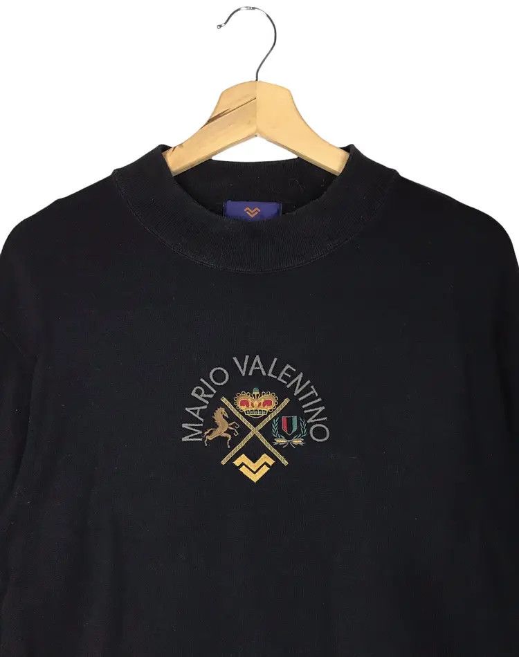 Mario Valentino Mario Valentino Sweatshirts Size US M / EU 48-50 / 2 - 3 Thumbnail
