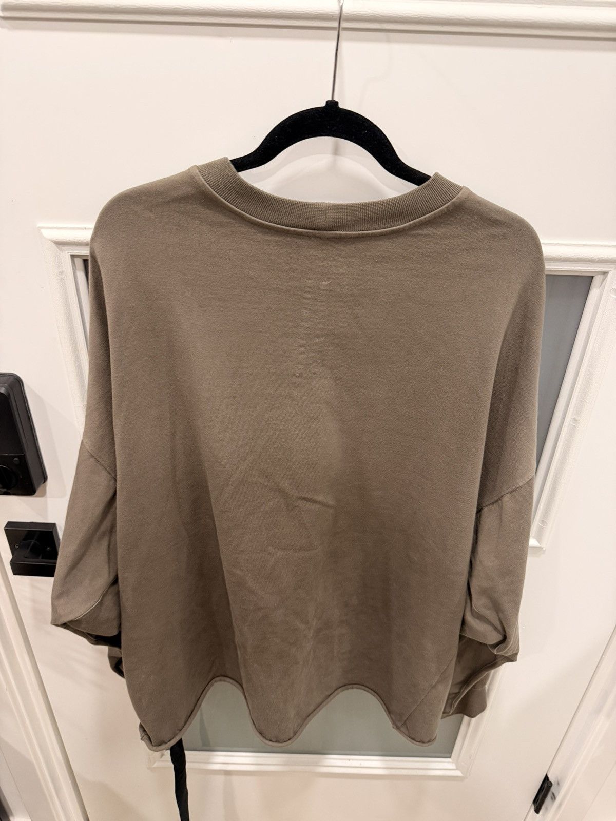 Rick Owens Drkshdw Dust Crewneck Size US L / EU 52-54 / 3 - 2 Thumbnail