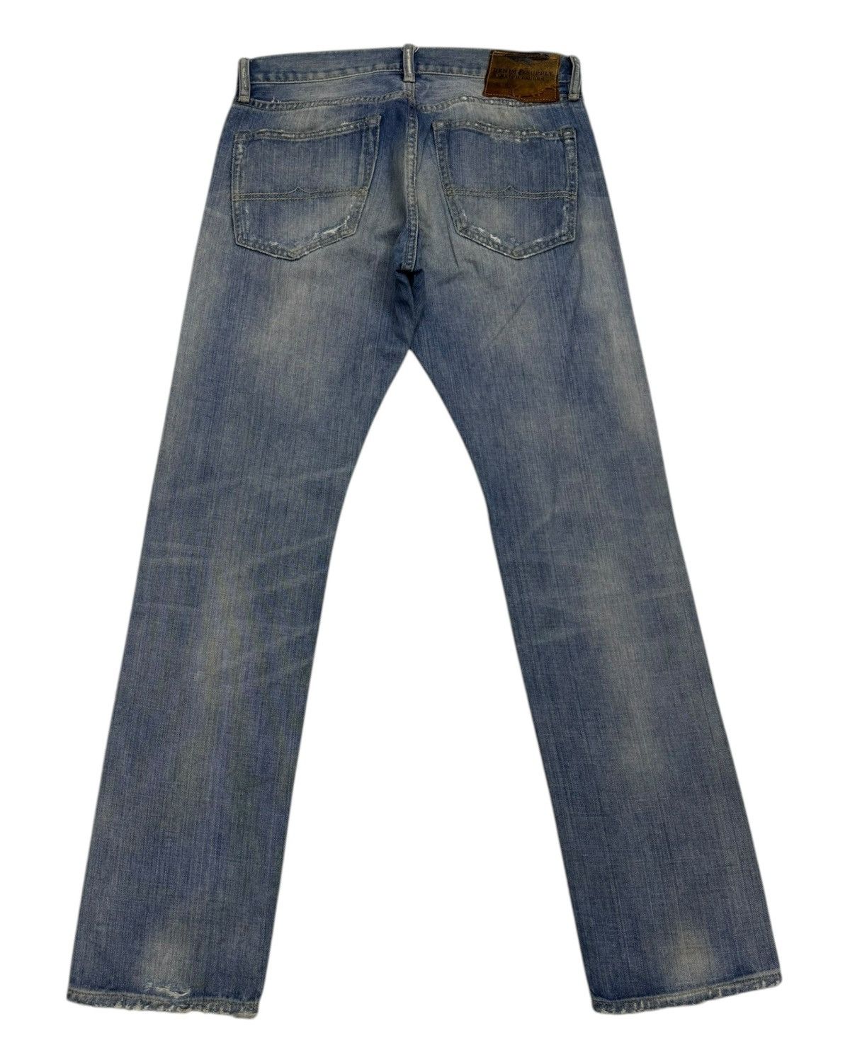 Denim & Supply Ralph Lauren 🔥DENIM SUPPLY RALPH LAUREN RIPPED DISTRESSED DENIM JEANS Size US 32 / EU 48 - 4 Thumbnail