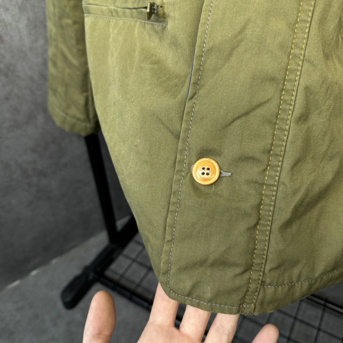 G-Star × Vintage G Star Raw Correction Tactical Bomber Jacket Size US M / EU 48-50 / 2 - 8 Thumbnail