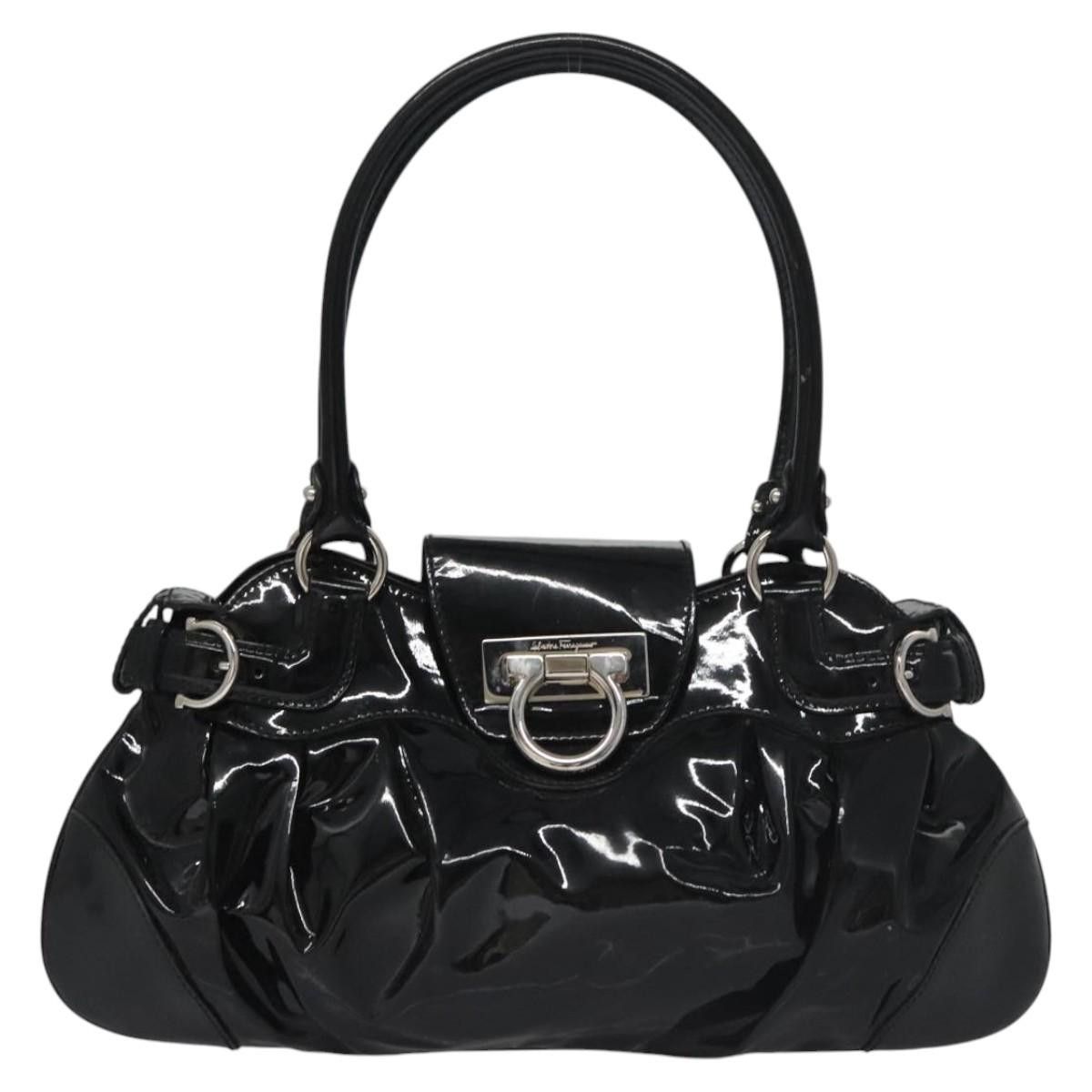 Salvatore Ferragamo Salvatore Ferragamo Gancini handbag Size ONE SIZE - 1 Thumbnail